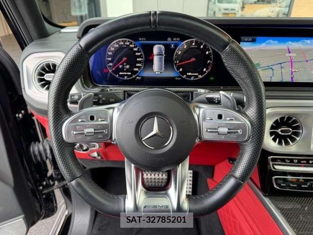 Mercedes Benz G-CLASS 2019-07 8336686-10