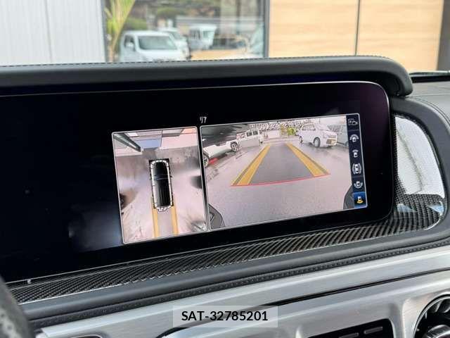 Mercedes Benz G-CLASS 2019-07 8336686-11