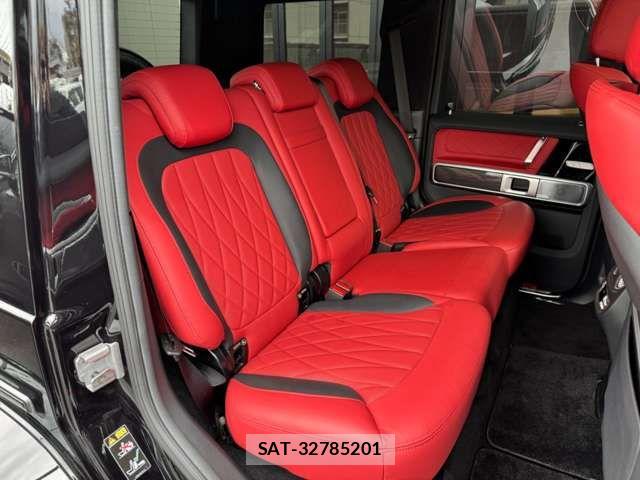 Mercedes Benz G-CLASS 2019-07 8336686-12