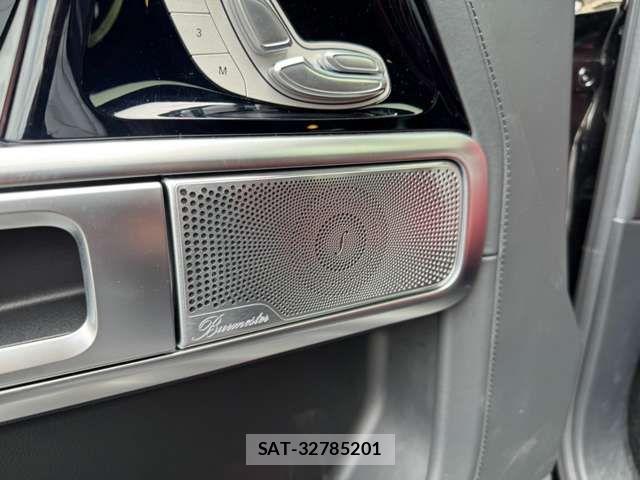 Mercedes Benz G-CLASS 2019-07 8336686-13