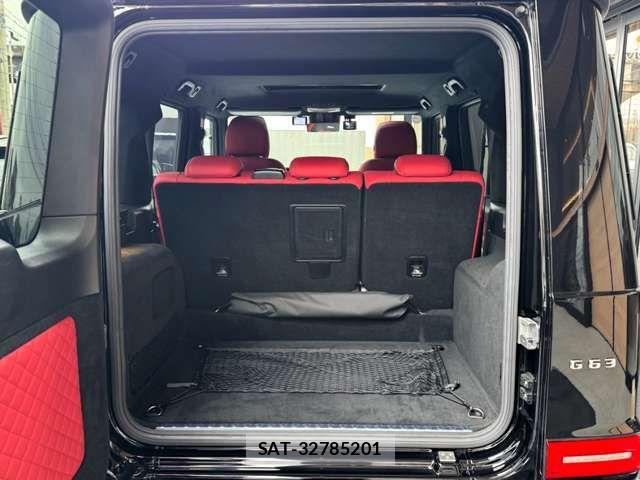 Mercedes Benz G-CLASS 2019-07 8336686-14