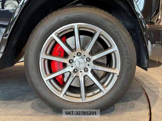 Mercedes Benz G-CLASS 2019-07 8336686-15