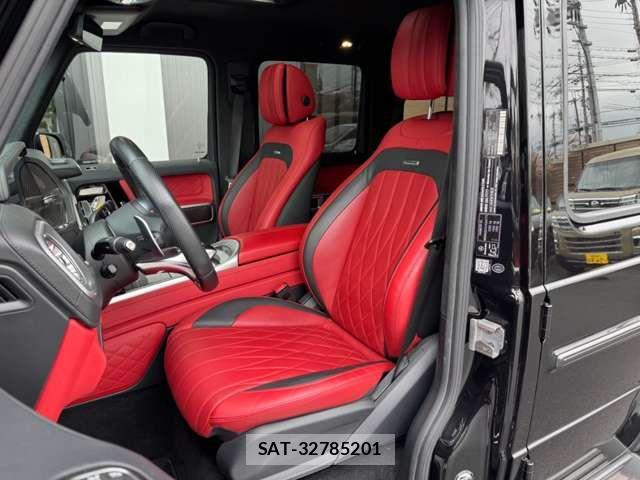 Mercedes Benz G-CLASS 2019-07 8336686-1