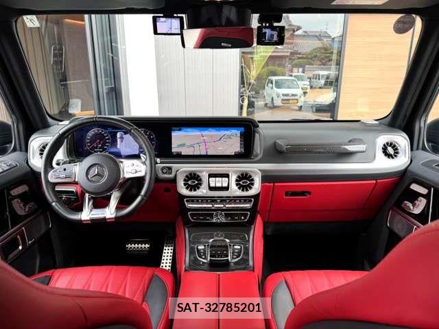 Mercedes Benz G-CLASS 2019-07 8336686-2