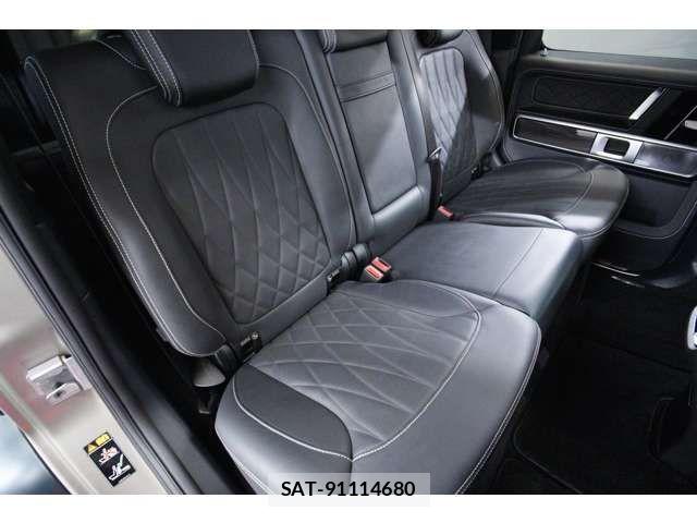 Mercedes Benz G-CLASS 2021-08 8336685-9