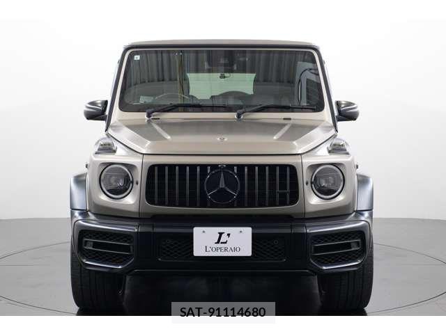Mercedes Benz G-CLASS 2021-08 8336685-13