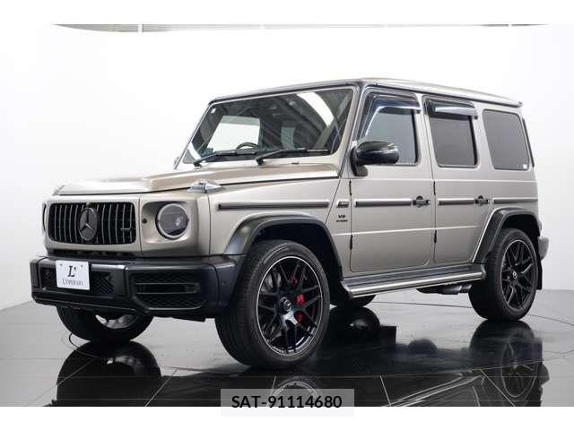 Mercedes Benz G-CLASS 2021-08 8336685-14