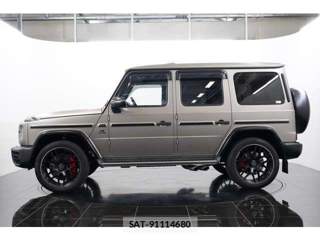 Mercedes Benz G-CLASS 2021-08 8336685-15