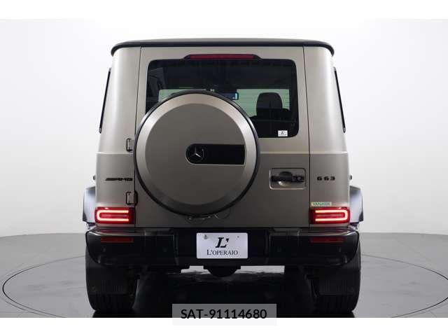 Mercedes Benz G-CLASS 2021-08 8336685-16