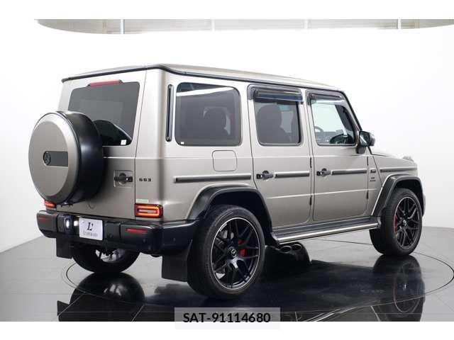 Mercedes Benz G-CLASS 2021-08 8336685-17
