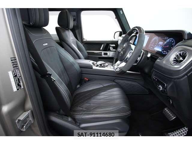 Mercedes Benz G-CLASS 2021-08 8336685-1