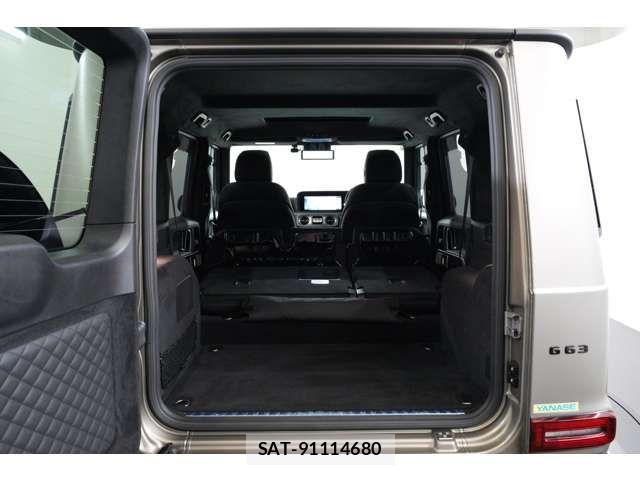 Mercedes Benz G-CLASS 2021-08 8336685-3