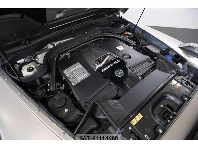 Mercedes Benz G-CLASS 2021-08 8336685-4