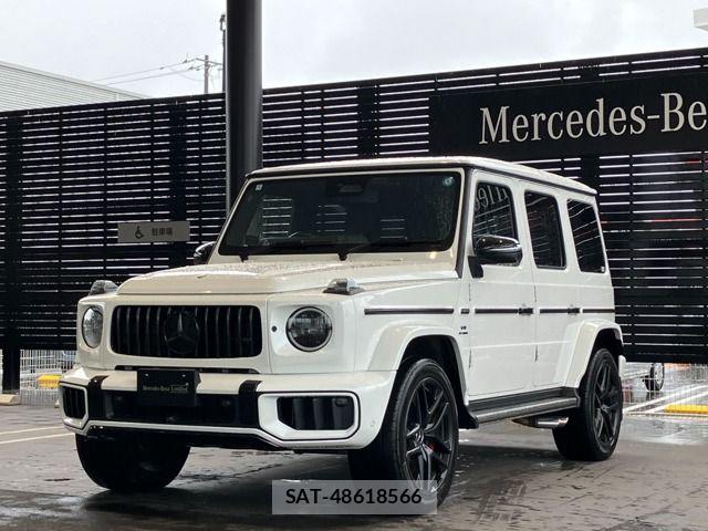 Mercedes Benz G-CLASS 2024-12 8366893-0