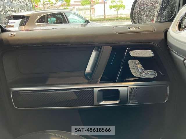 Mercedes Benz G-CLASS 2024-12 8366893-12