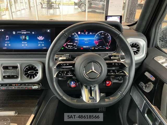 Mercedes Benz G-CLASS 2024-12 8366893-14