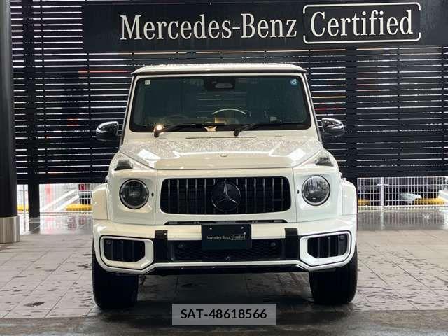 Mercedes Benz G-CLASS 2024-12 8366893-1