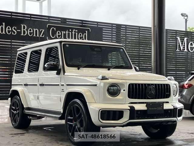Mercedes Benz G-CLASS 2024-12 8366893-2