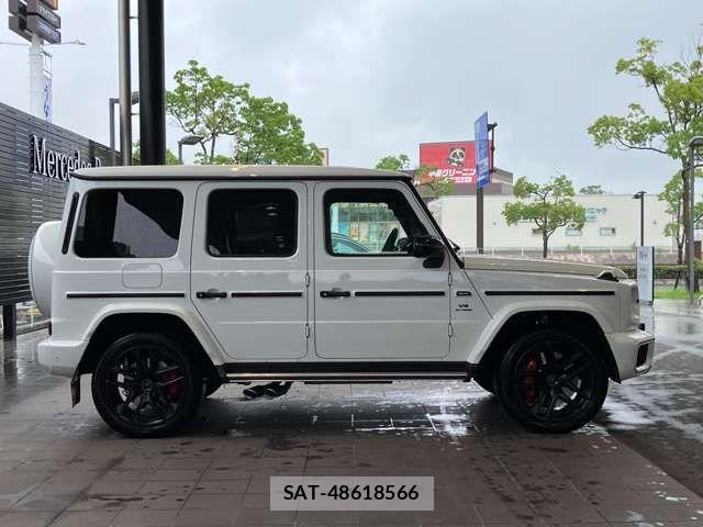Mercedes Benz G-CLASS 2024-12 8366893-3