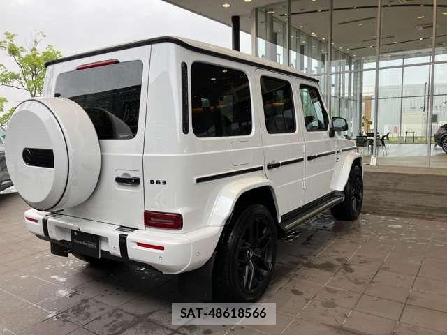 Mercedes Benz G-CLASS 2024-12 8366893-4