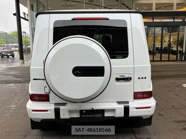 Mercedes Benz G-CLASS 2024-12 8366893-5