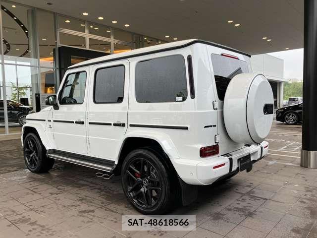 Mercedes Benz G-CLASS 2024-12 8366893-6