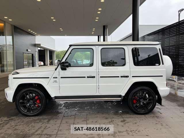 Mercedes Benz G-CLASS 2024-12 8366893-7