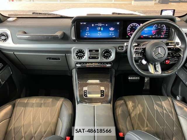 Mercedes Benz G-CLASS 2024-12 8366893-8