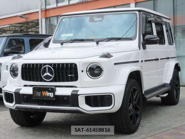Mercedes Benz G-CLASS 2025-04 8366891-0