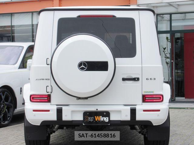 Mercedes Benz G-CLASS 2025-04 8366891-9