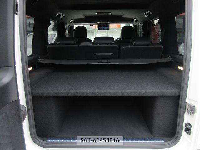 Mercedes Benz G-CLASS 2025-04 8366891-10