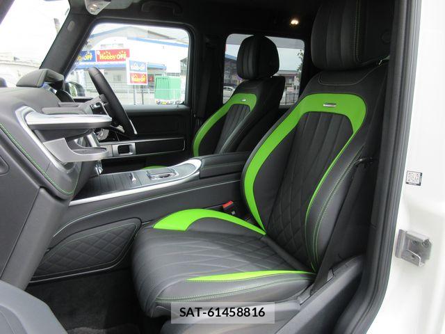 Mercedes Benz G-CLASS 2025-04 8366891-11