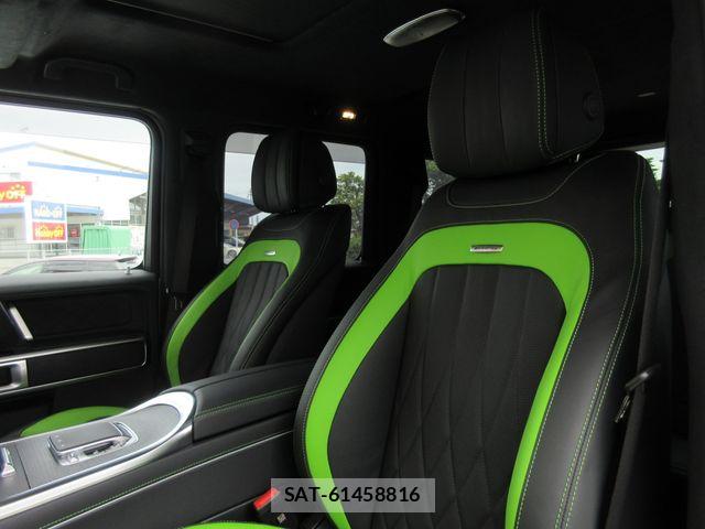 Mercedes Benz G-CLASS 2025-04 8366891-12