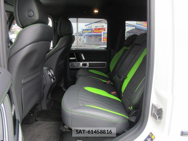 Mercedes Benz G-CLASS 2025-04 8366891-15
