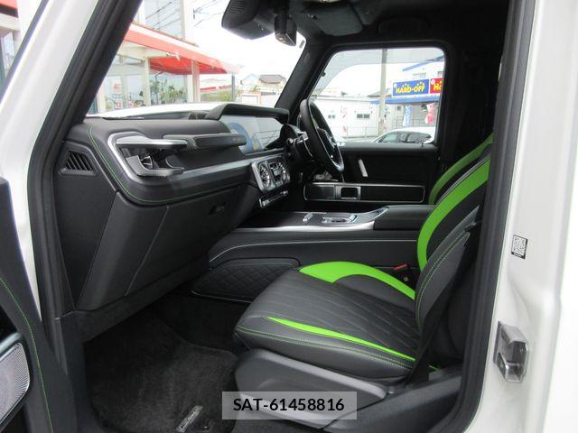 Mercedes Benz G-CLASS 2025-04 8366891-16