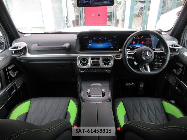 Mercedes Benz G-CLASS 2025-04 8366891-1