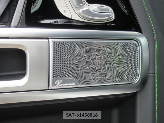 Mercedes Benz G-CLASS 2025-04 8366891-19