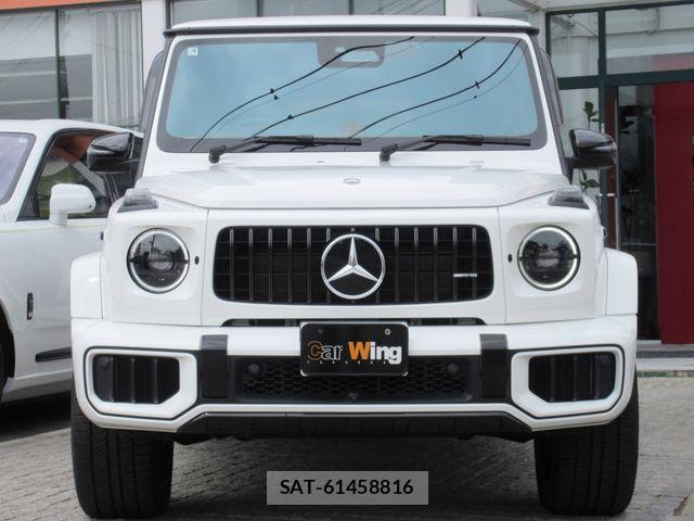 Mercedes Benz G-CLASS 2025-04 8366891-2