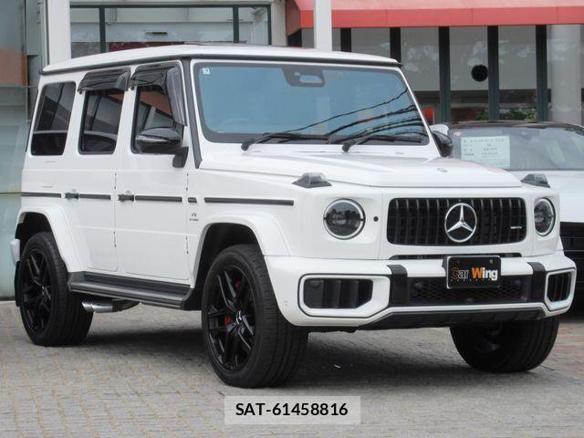 Mercedes Benz G-CLASS 2025-04 8366891-3