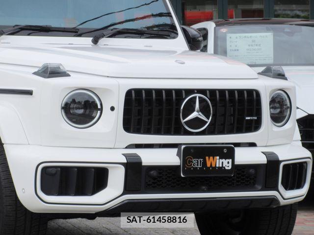 Mercedes Benz G-CLASS 2025-04 8366891-4