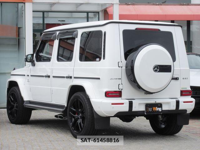 Mercedes Benz G-CLASS 2025-04 8366891-8