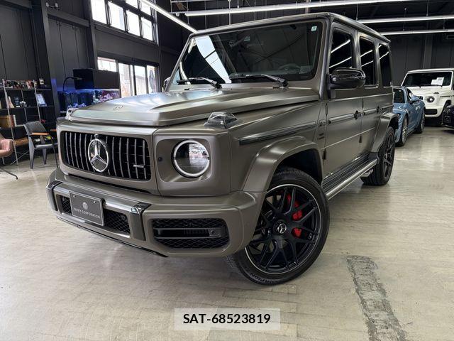 Mercedes Benz G-CLASS 2020-09 8413476-0