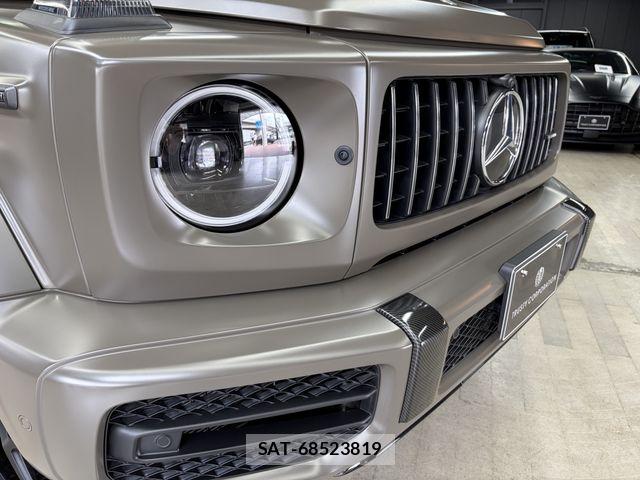 Mercedes Benz G-CLASS 2020-09 8413476-10