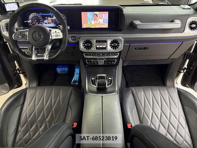 Mercedes Benz G-CLASS 2020-09 8413476-12