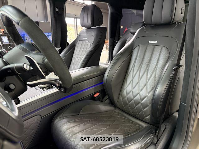 Mercedes Benz G-CLASS 2020-09 8413476-13