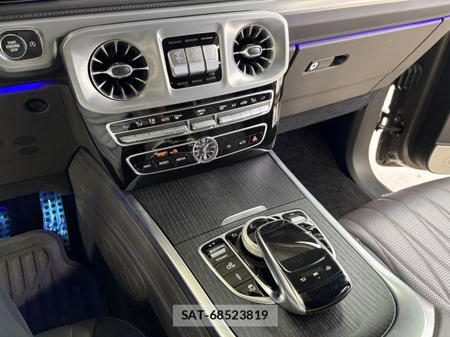 Mercedes Benz G-CLASS 2020-09 8413476-15