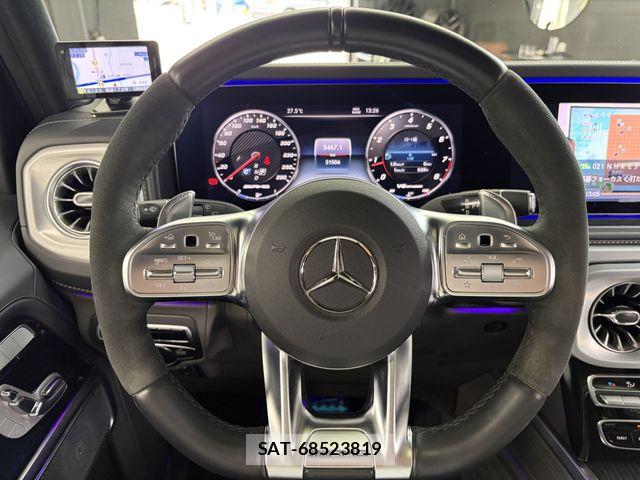 Mercedes Benz G-CLASS 2020-09 8413476-16