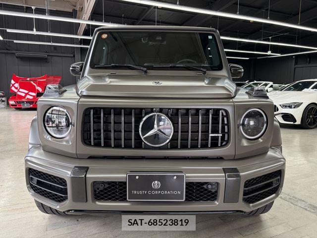 Mercedes Benz G-CLASS 2020-09 8413476-1