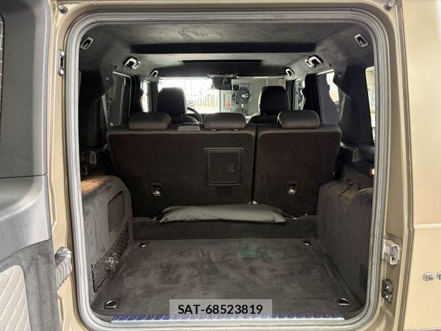 Mercedes Benz G-CLASS 2020-09 8413476-19