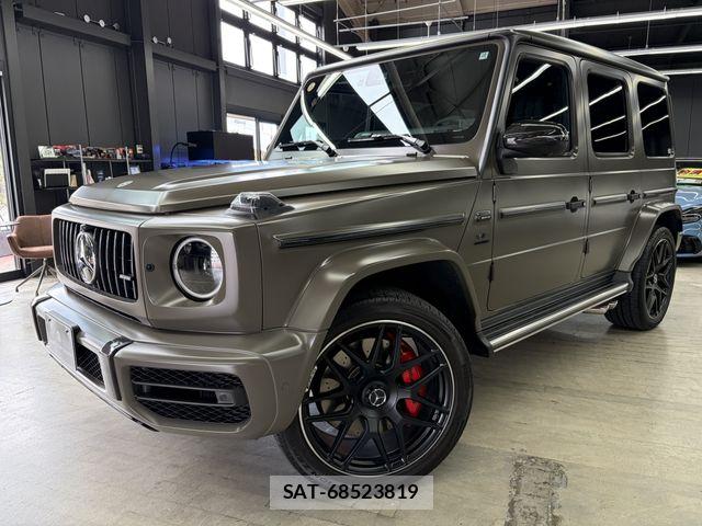Mercedes Benz G-CLASS 2020-09 8413476-2